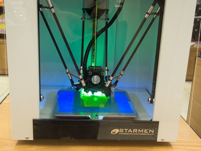 3D printer