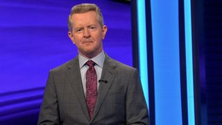 Ken Jennings on Jeopardy!