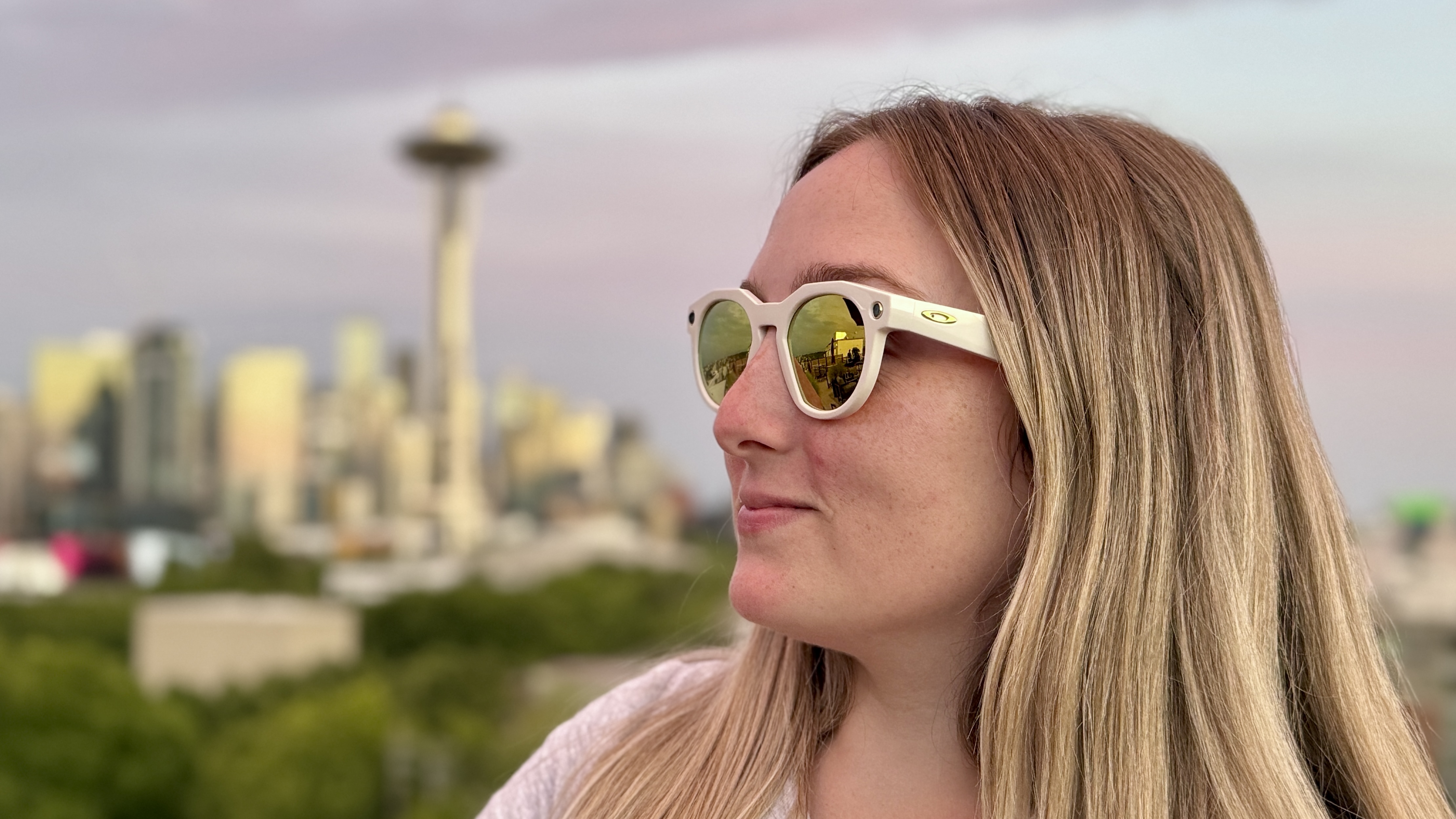 Oakley Meta HSTN smart glasses