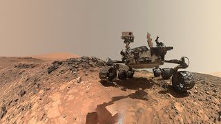 Curiosity's first five years