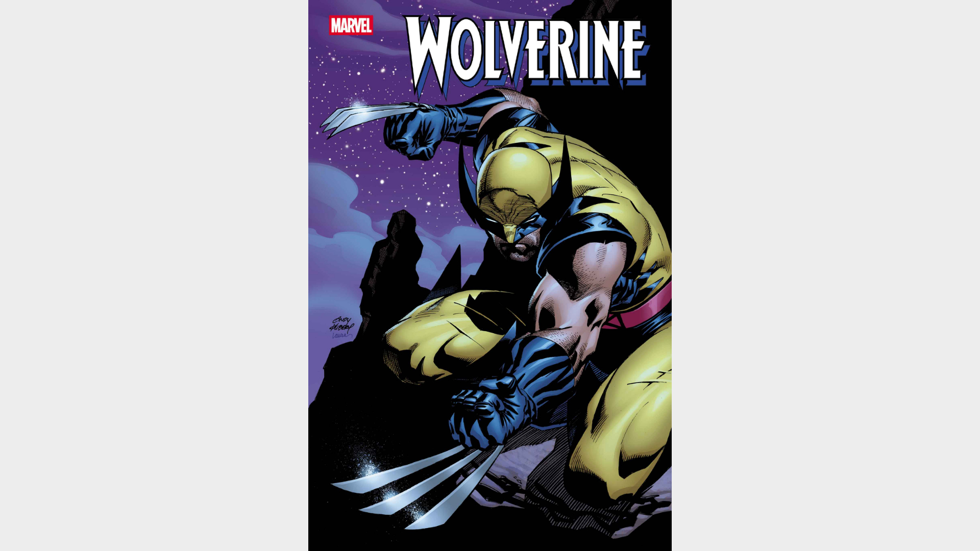 WOLVERINE #8