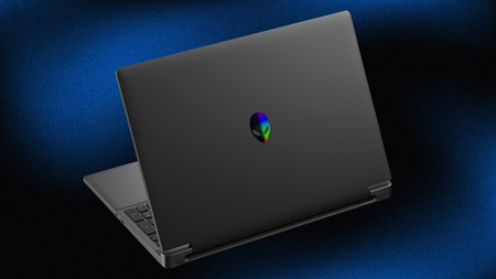 Alienware 15 laptop