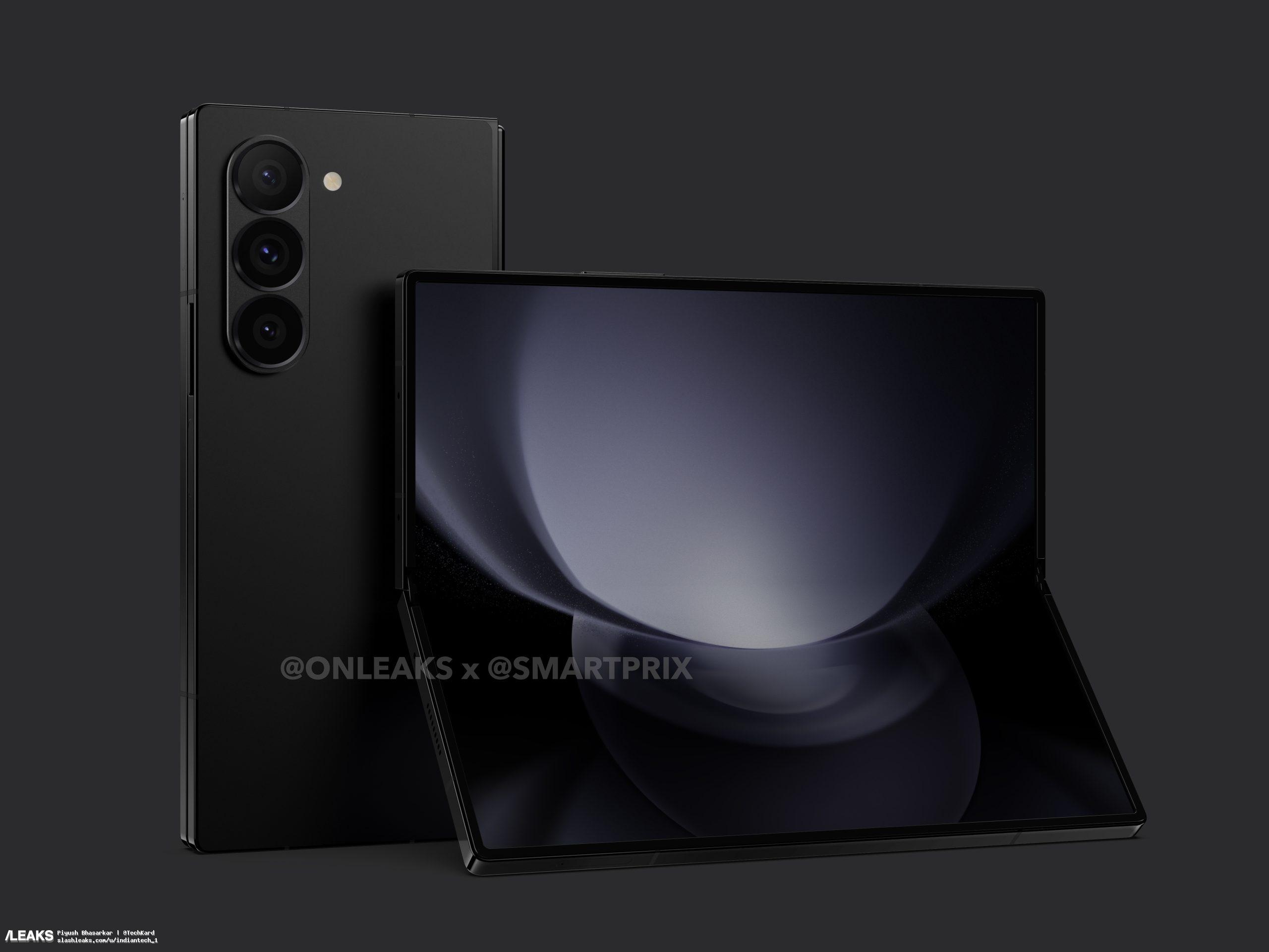 Samsung Galaxy Unpacked Summer 2024: Galaxy Z Fold 6, Z Flip 6, Galaxy Ring и другие