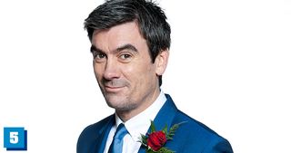 Jeff Hordley Cain Dingle, Emmerdale