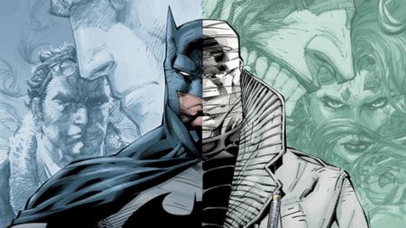 Hush in DC comic books