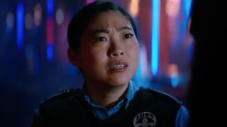 Awkwafina in Renfield