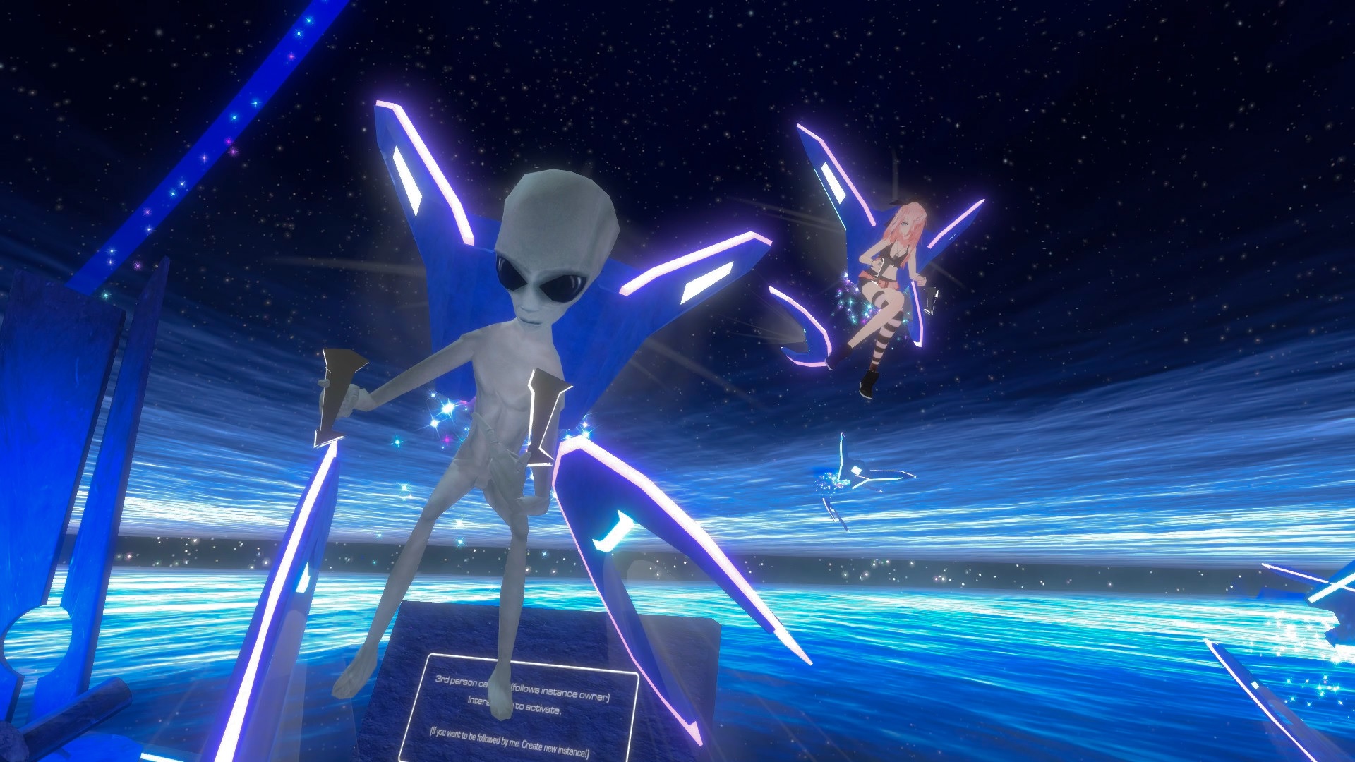 vrchat playspace mover not moving head