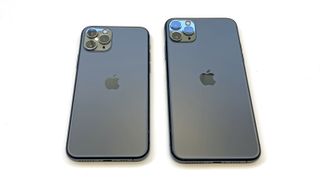 iPhone 11 Pro Max test