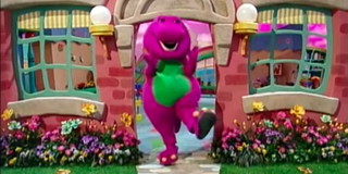 barney the dinosaur