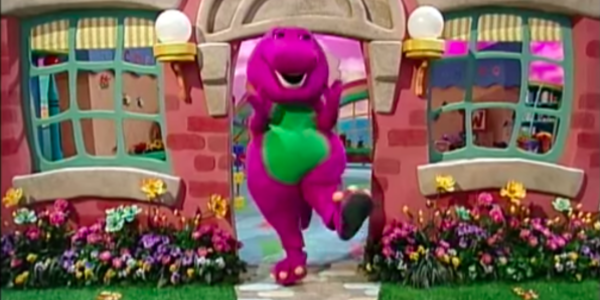 barney the dinosaur