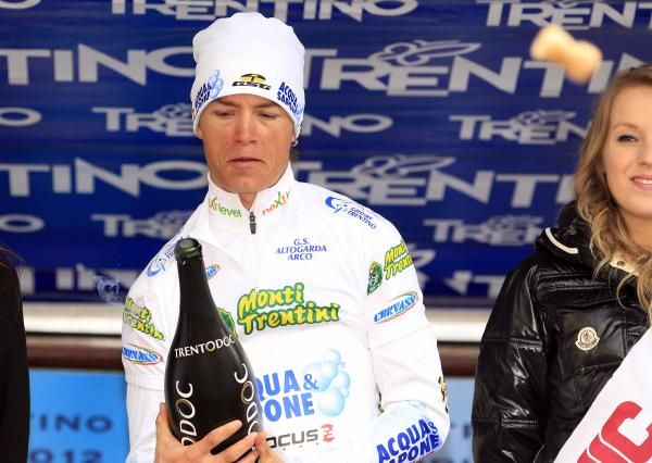 Carlos Betancur (Acqua&amp;Sapone) is best young rider.