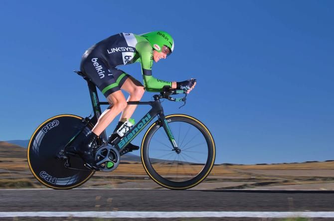 Robert Gesink (Belkin)
