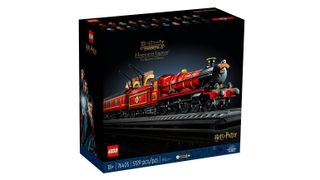 Lego Hogwarts Express Collectors Edition