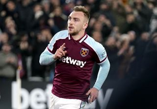 West Ham United v Norwich City – Premier League – London Stadium