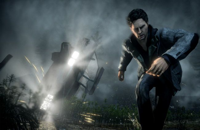 Played American Nightmare for the first time recently : r/AlanWake