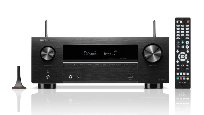 AVR: Denon AVR-X2800H