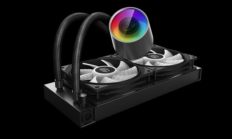 Deepcool Upgrades AIO CPU Cooler With 'Anti-Leak' Pressure Bag | Tom's ...
