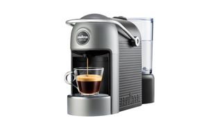 Best small coffee machine for pod coffee fans: Lavazza A Modo Mio Jolie Plus