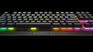 Alienware Tenkeyless Gaming Keyboard (AW420K)