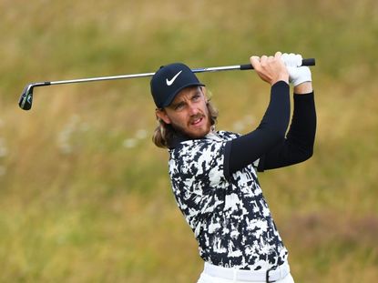 Fleetwood In Contention