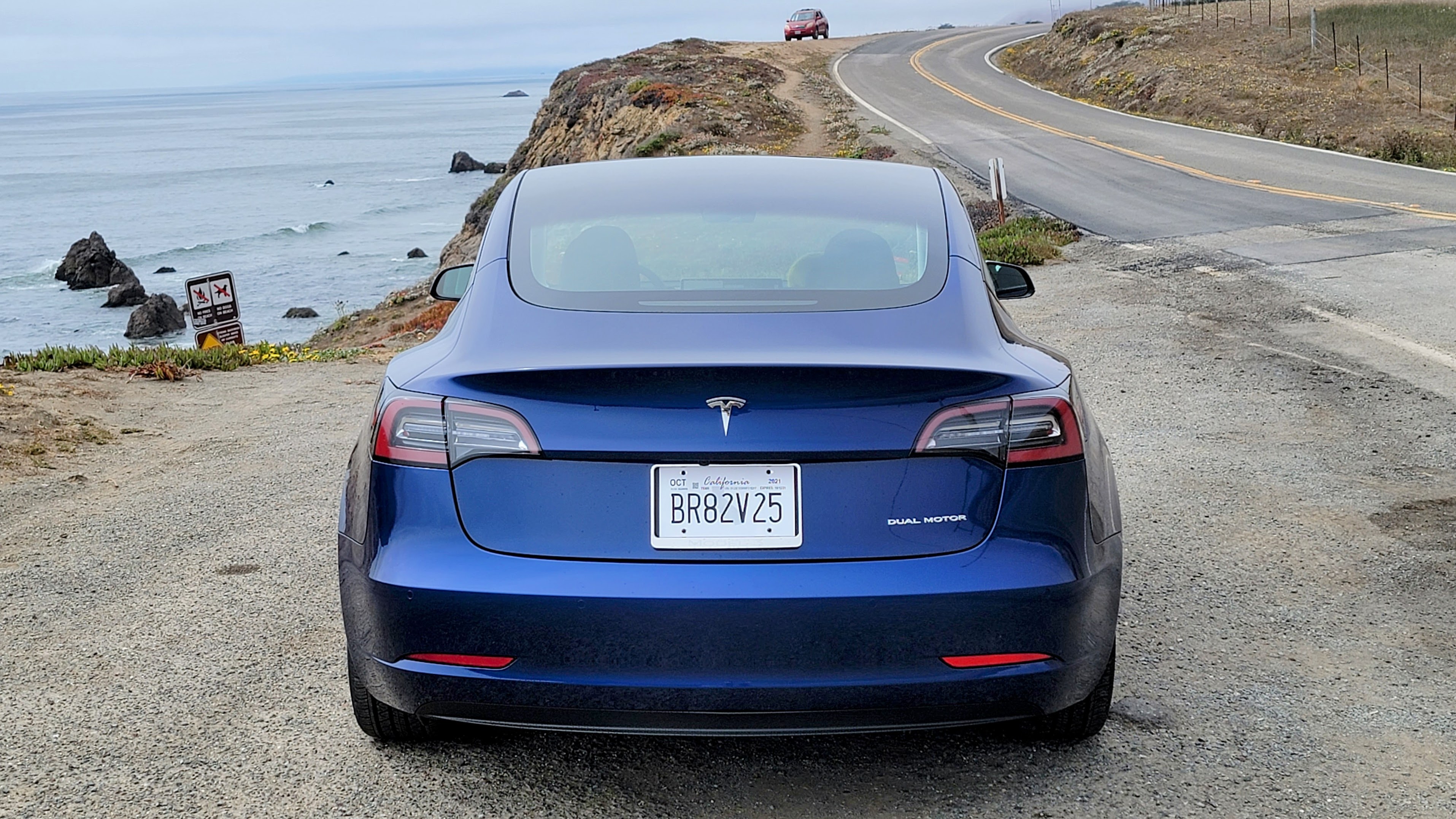 Tesla Model 3 Long Range mid-2021