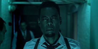 Chris Rock in Spiral