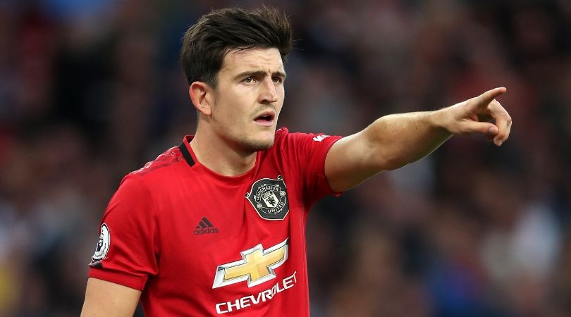 Harry Maguire