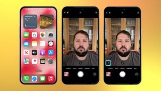 How to normal photos to Portrait mode capture 123 iMore