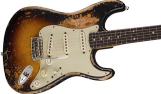 Fender Limited Edition Mike McCready 1960 Stratocaster
