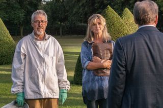 Griff Rhys Jones and Imogen Stubbs star in Midsomer Murders 2021