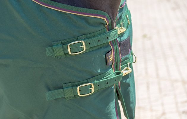 Kensington Rain Sheet review