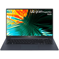 LG Gram SuperSlim 15 OLED: $1,999.99$1,599.99 at AmazonDisplayProcessorRAMStorageOS