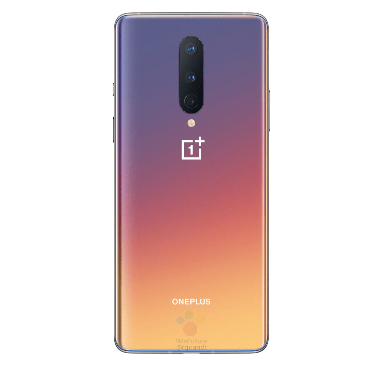 OnePlus 8 Interstellar Glow