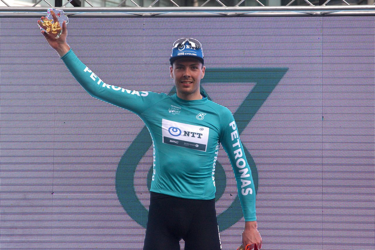 Le Tour de Langkawi 2020 25th Edition 3rd Stage Temerloh Kuala Lumpur 1625 km 09022020 Max Walscheid GER NTT Pro Cycling photo Amedeo TabiniBettiniPhoto2020