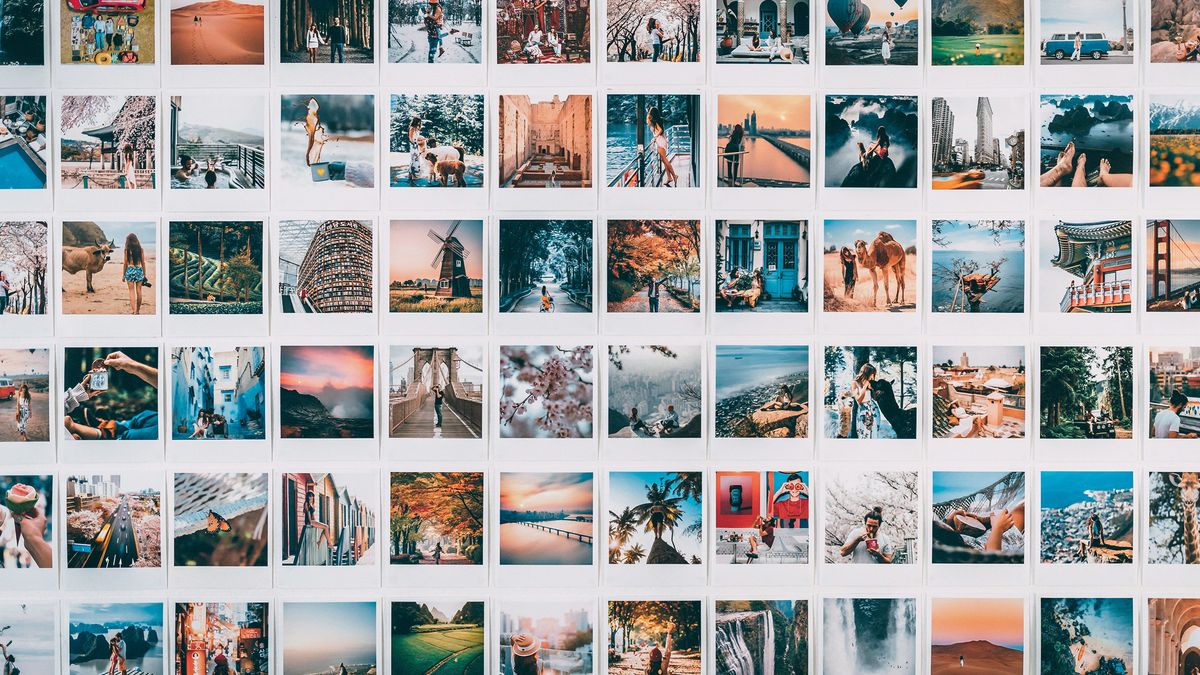 Instant prints