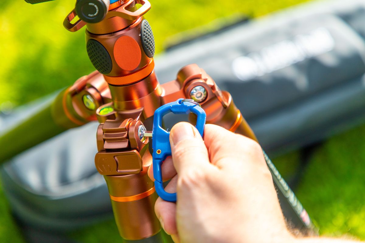 Are you using the right tripod head for landscape photography