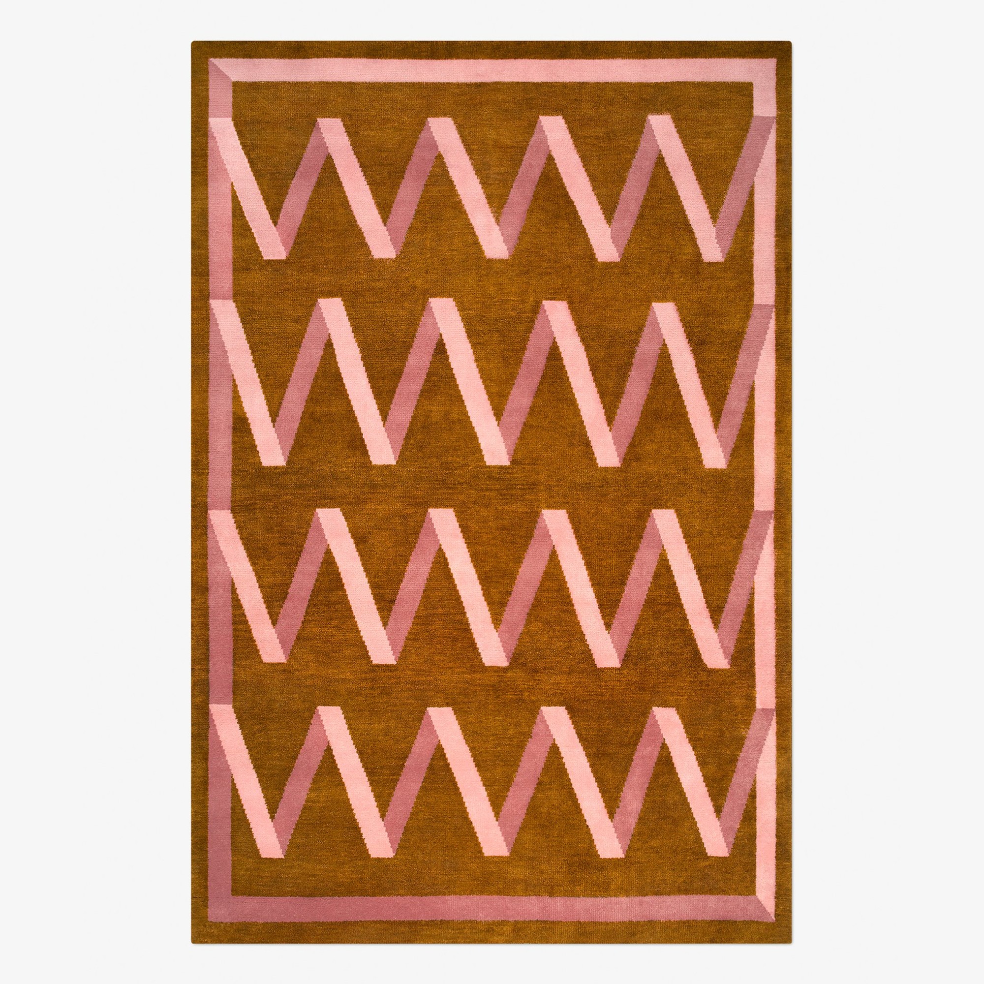 Nordic Knots Folding Ribbon &amp;ndash; Amber