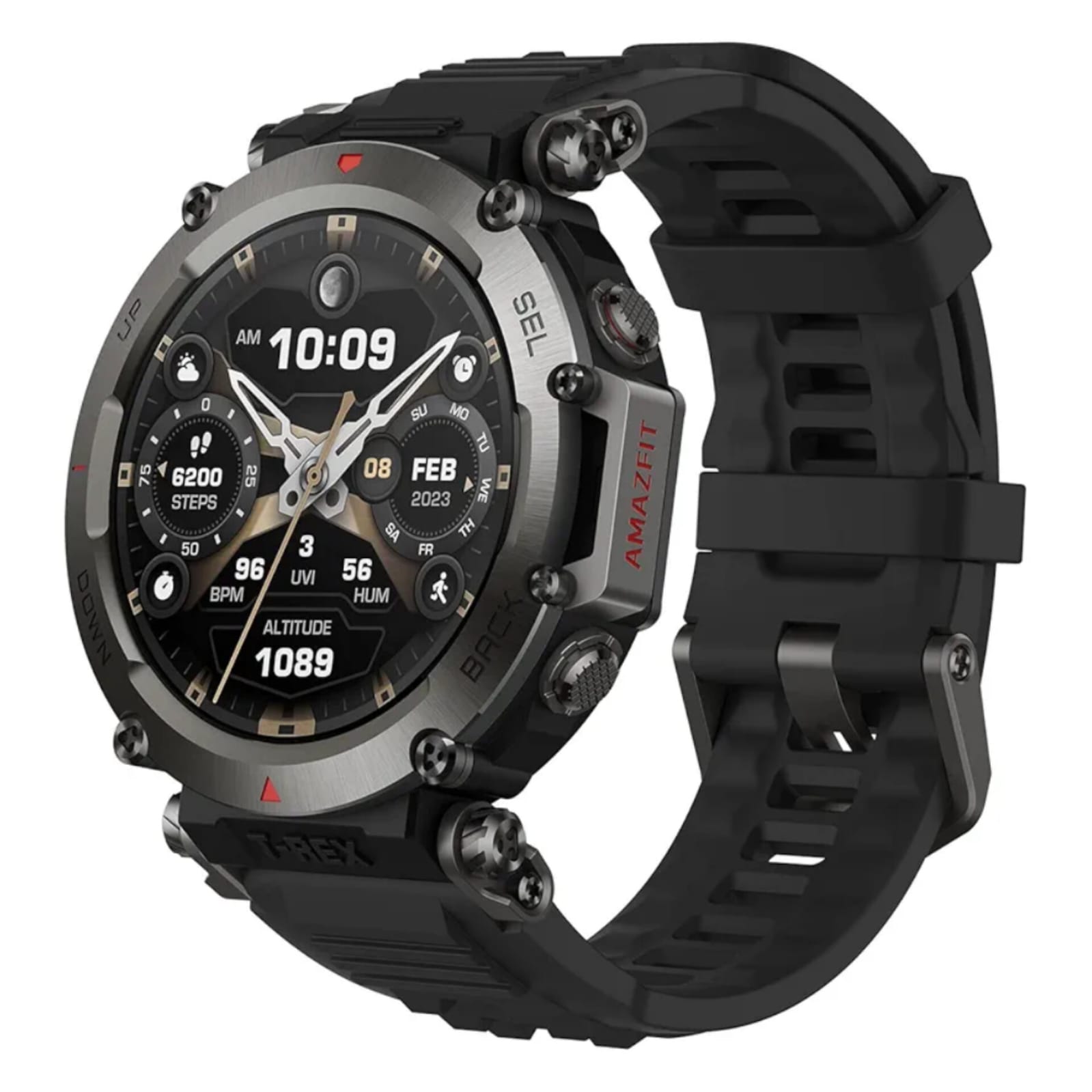 Amazfit T-Rex Ultra Tactical Smart Watch