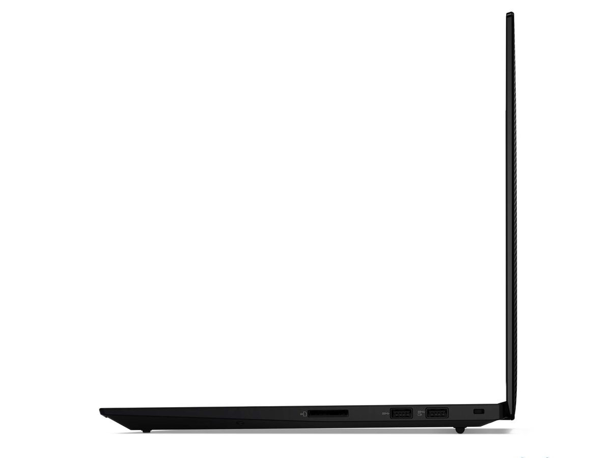 Lenovo Thinkpad X1 Extreme Gen5 Press