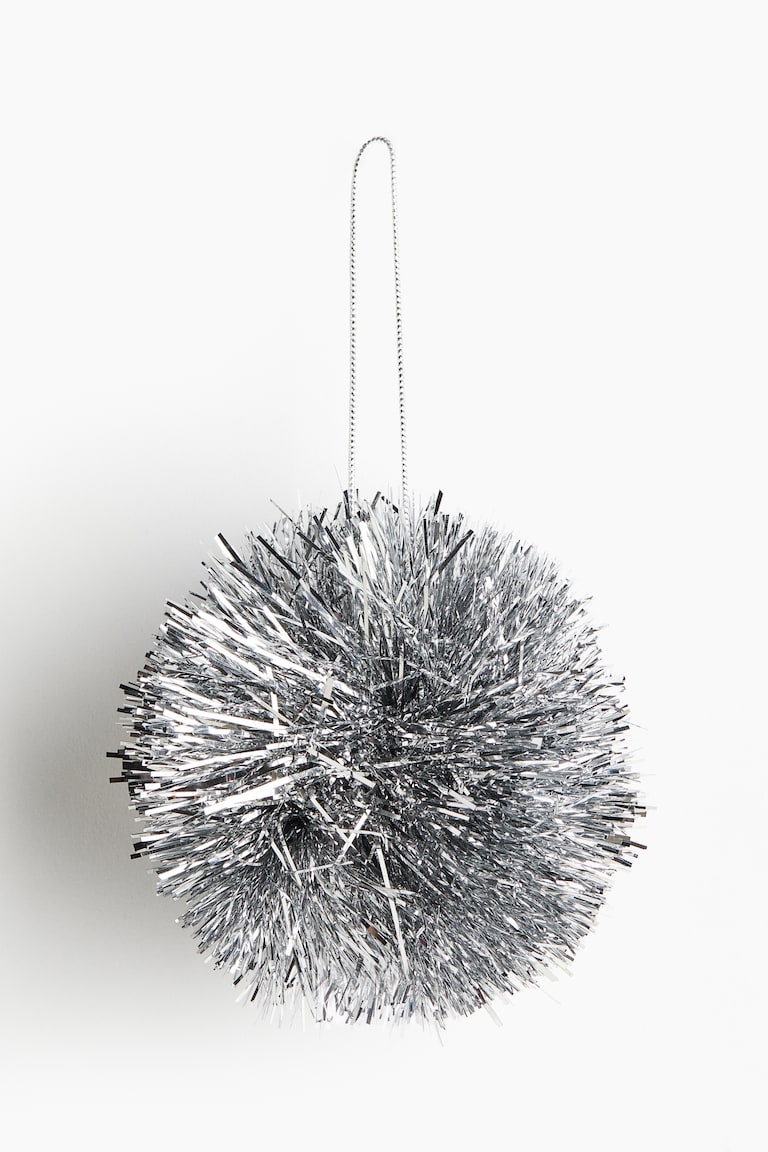 Pom-Pom Christmas Decoration