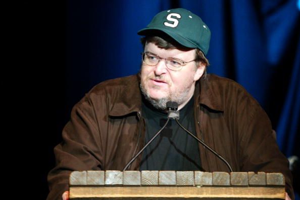 Michael Moore