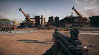 Battlefield 2042 Settings and Image Quality Comparisons