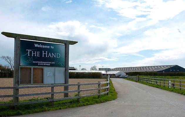 hand equestrian centre