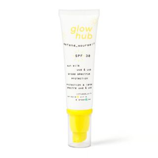 Glow Hub Defend Yourself Sunscreen SPF30