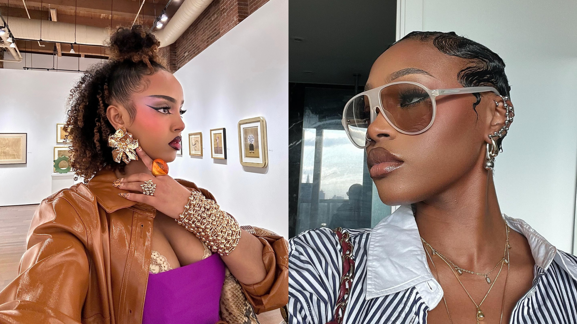 I've Spent the Past 10 Years Styling My Edges—These Are the Only Edge-Control Products I'll Recommend