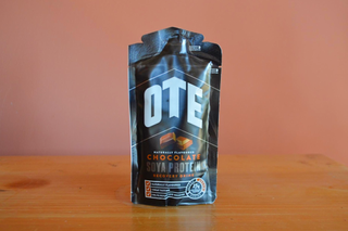 OTE Sports Soya Protein which is one of the best protein recovery drinks for cycling