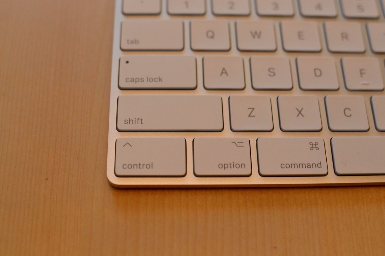 Magic Keyboard with Numeric Keypad
