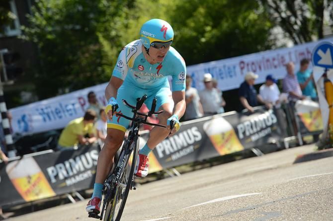 Maxim Iglinsky (Astana)