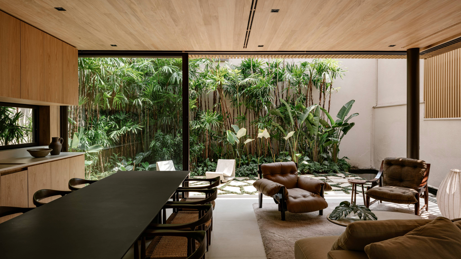 Jacob Saliba, São Paulo residence residence by WF Architects