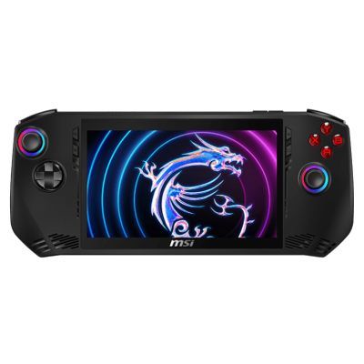 MSI Claw A1M (Intel Arc-135H)